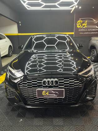 AUDI A3 2.0 40 TFSI MHEV SEDAN PERFORMANCE BLACK S-TRONIC AUDI A3 2.0 40 TFSI MHEV SEDAN PERFORMANCE BLACK S-TRONIC